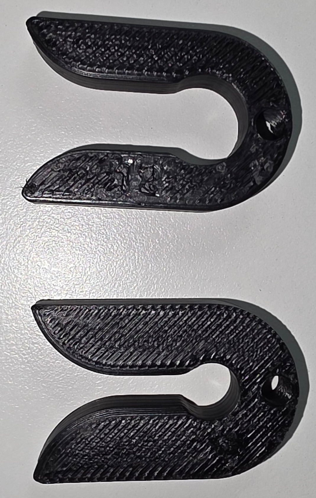 Saddle Hunting Tether Clip (8mm & 12mm)