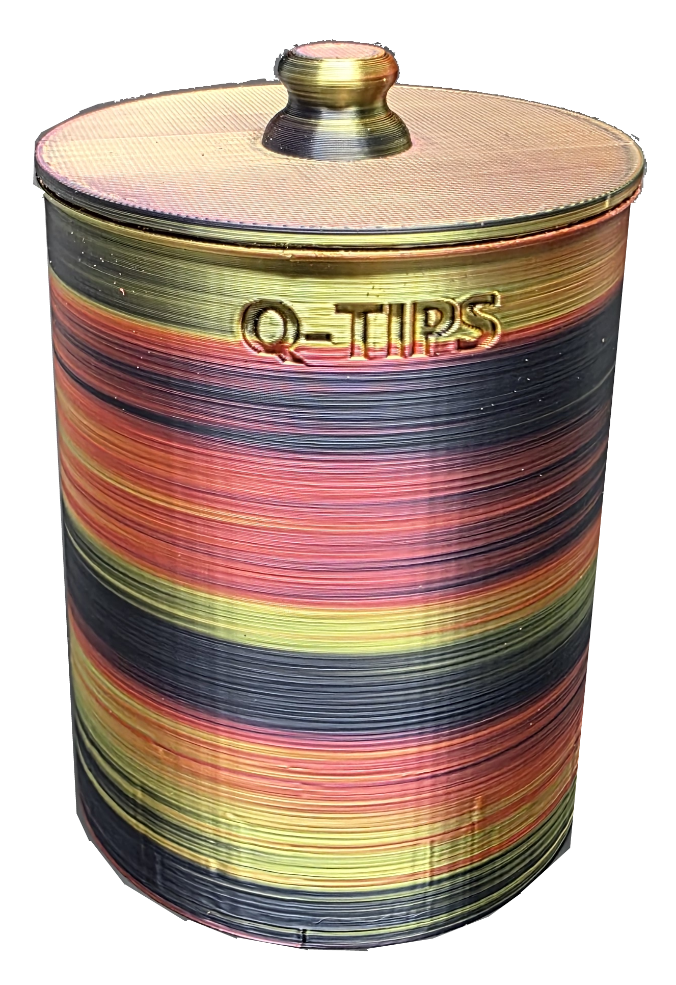 Q-Tip Holder