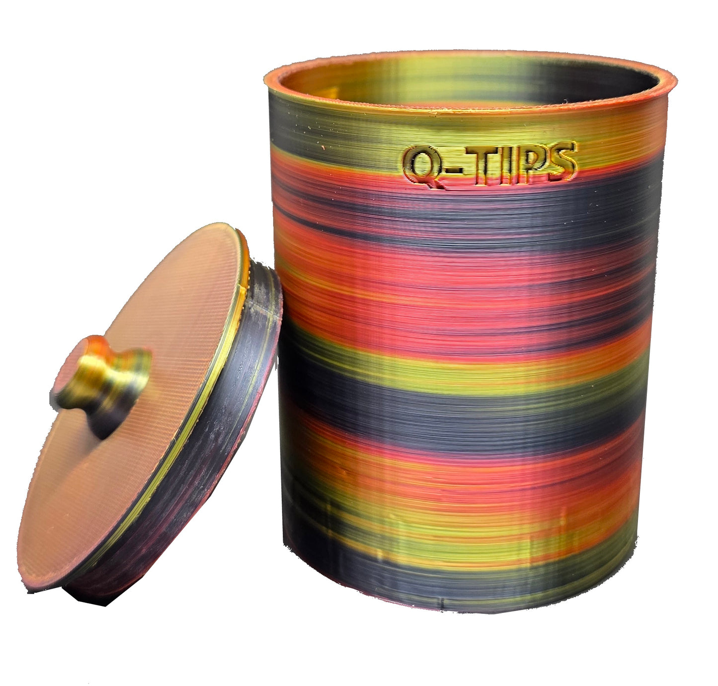 Q-Tip Holder