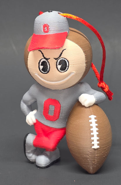 Brutus Ornament/Figurine