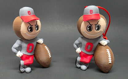 Brutus Ornament/Figurine