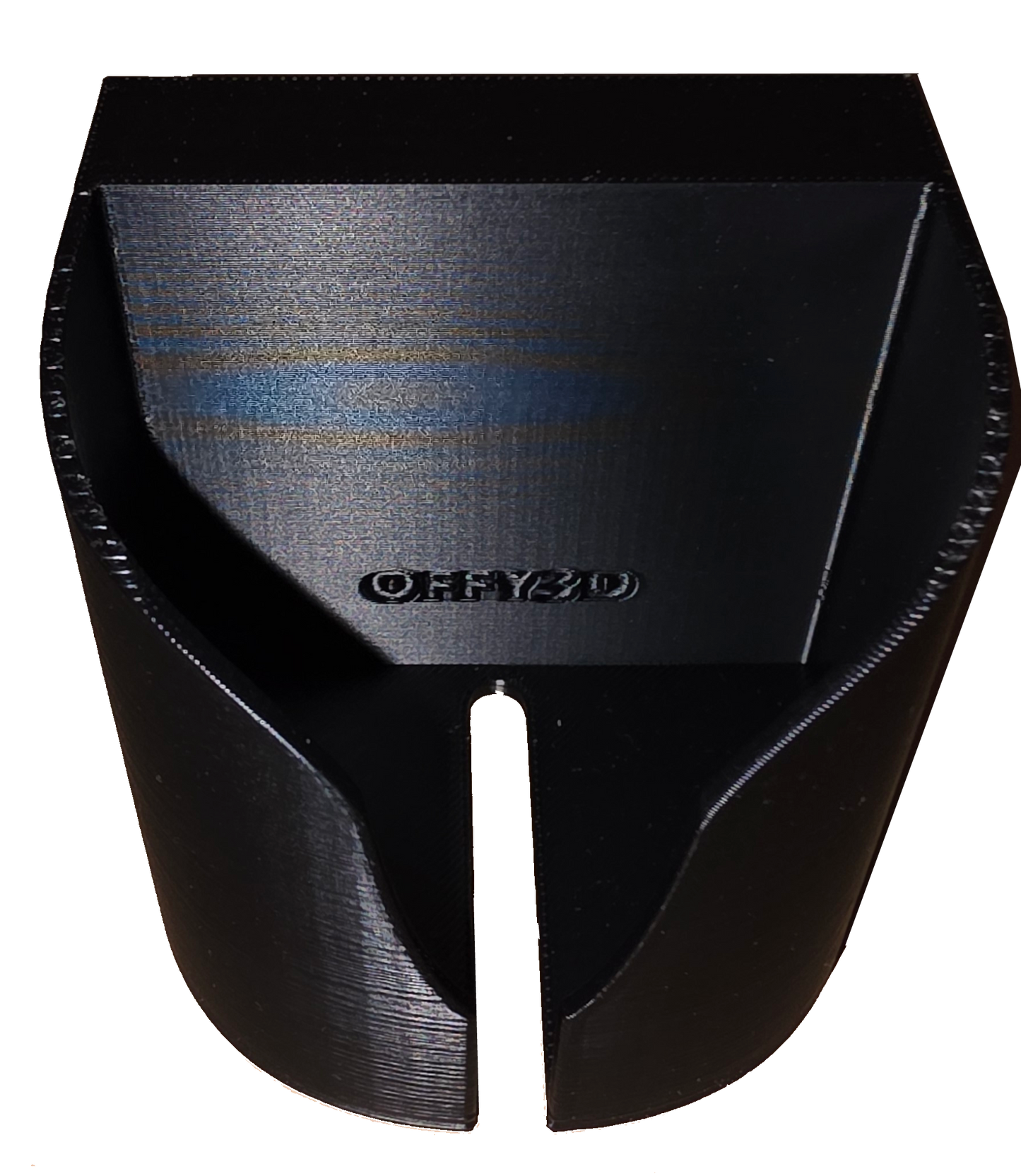 Custom Logitech M185 Mouse Holder