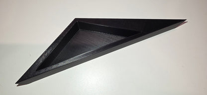 Cybertruck Door Handle - Fingerprint Prevention