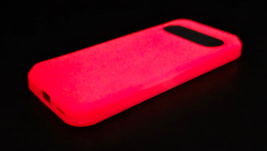 Pixel 9 Pro Phone Case (Glow in the Dark)