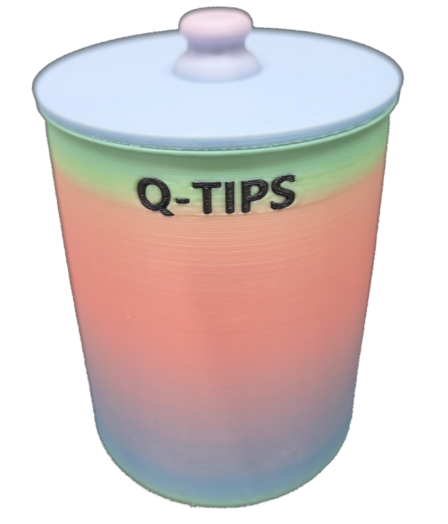 Q-Tip Holder