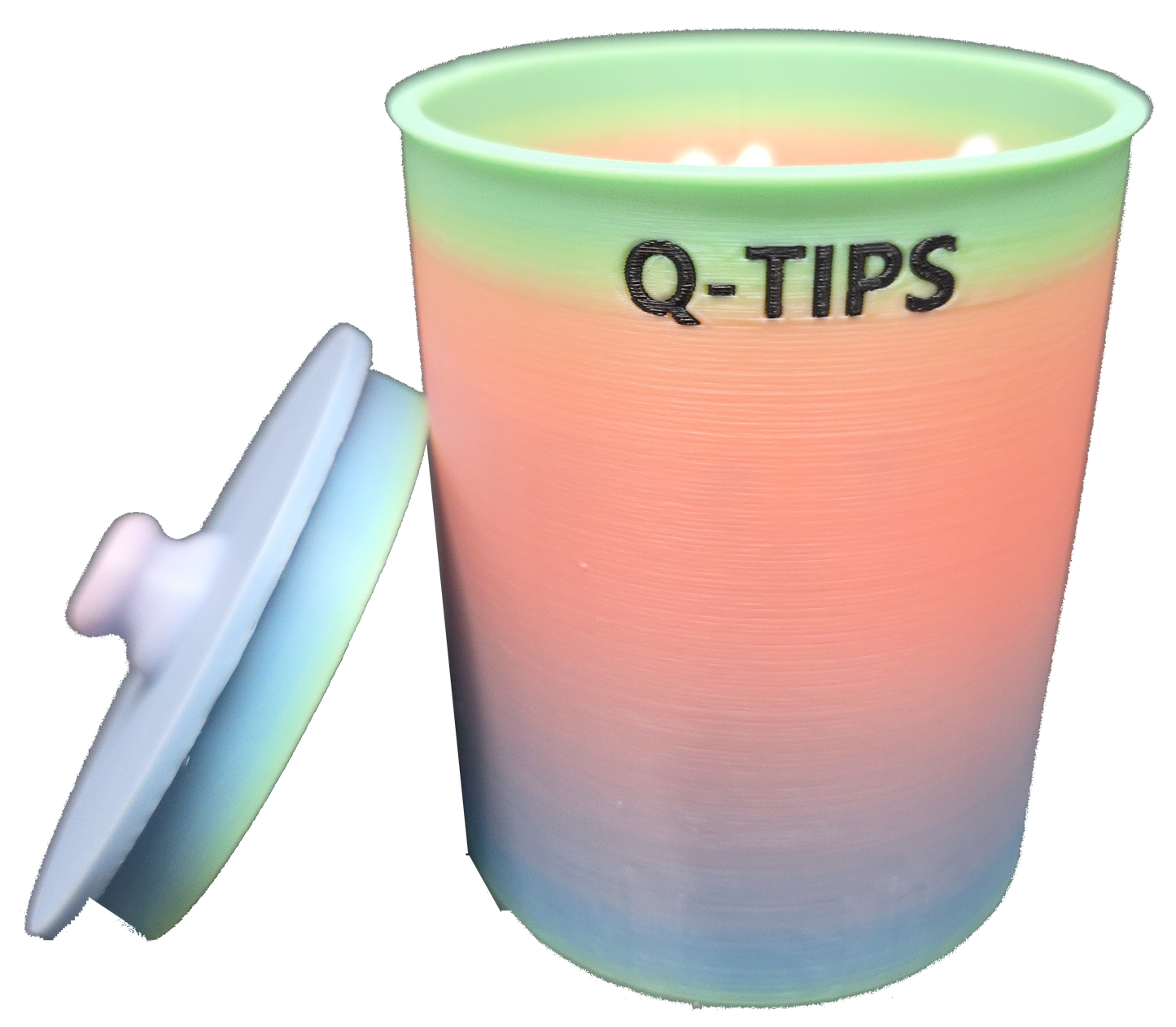 Q-Tip Holder